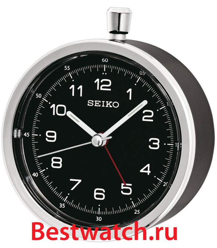 Настольные часы Seiko Clock QHE088KN
